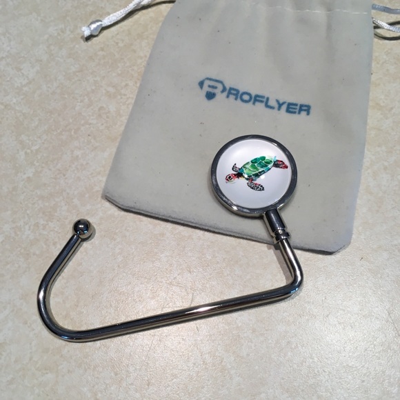 Accessories - Bag holder